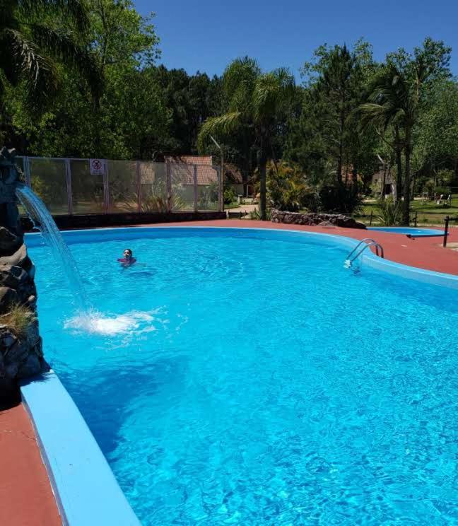 Complejo Turistico Chuy Aparthotel Exterior photo