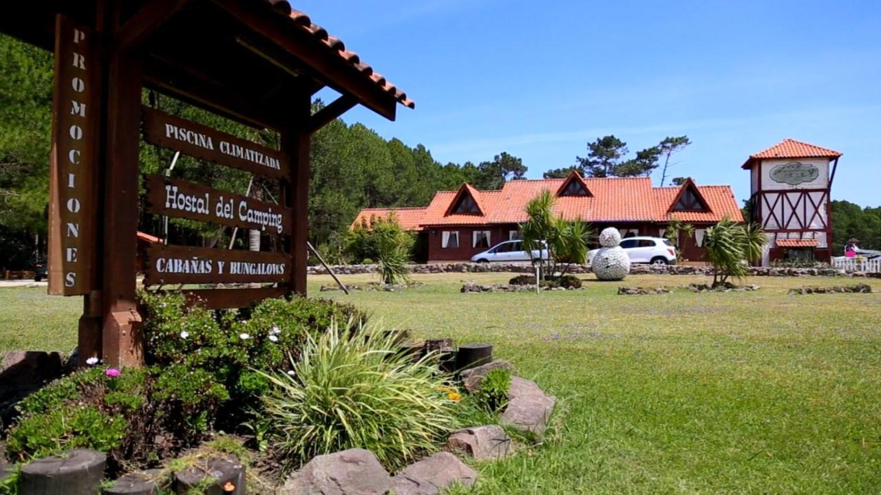 Complejo Turistico Chuy Aparthotel Exterior photo