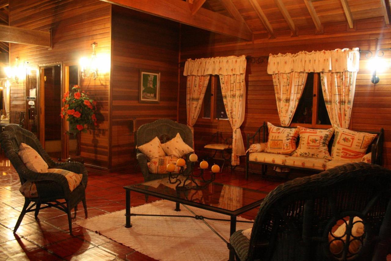 Complejo Turistico Chuy Aparthotel Exterior photo