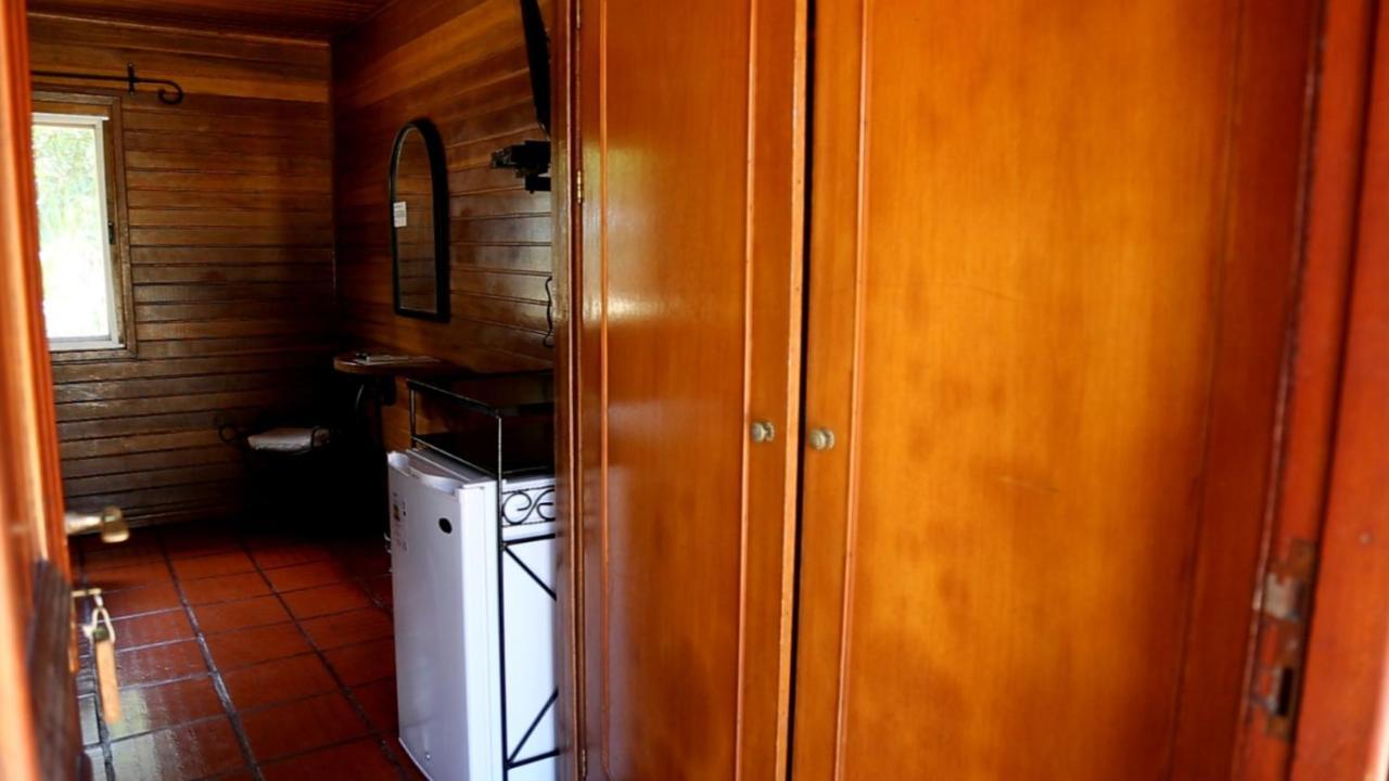 Complejo Turistico Chuy Aparthotel Exterior photo
