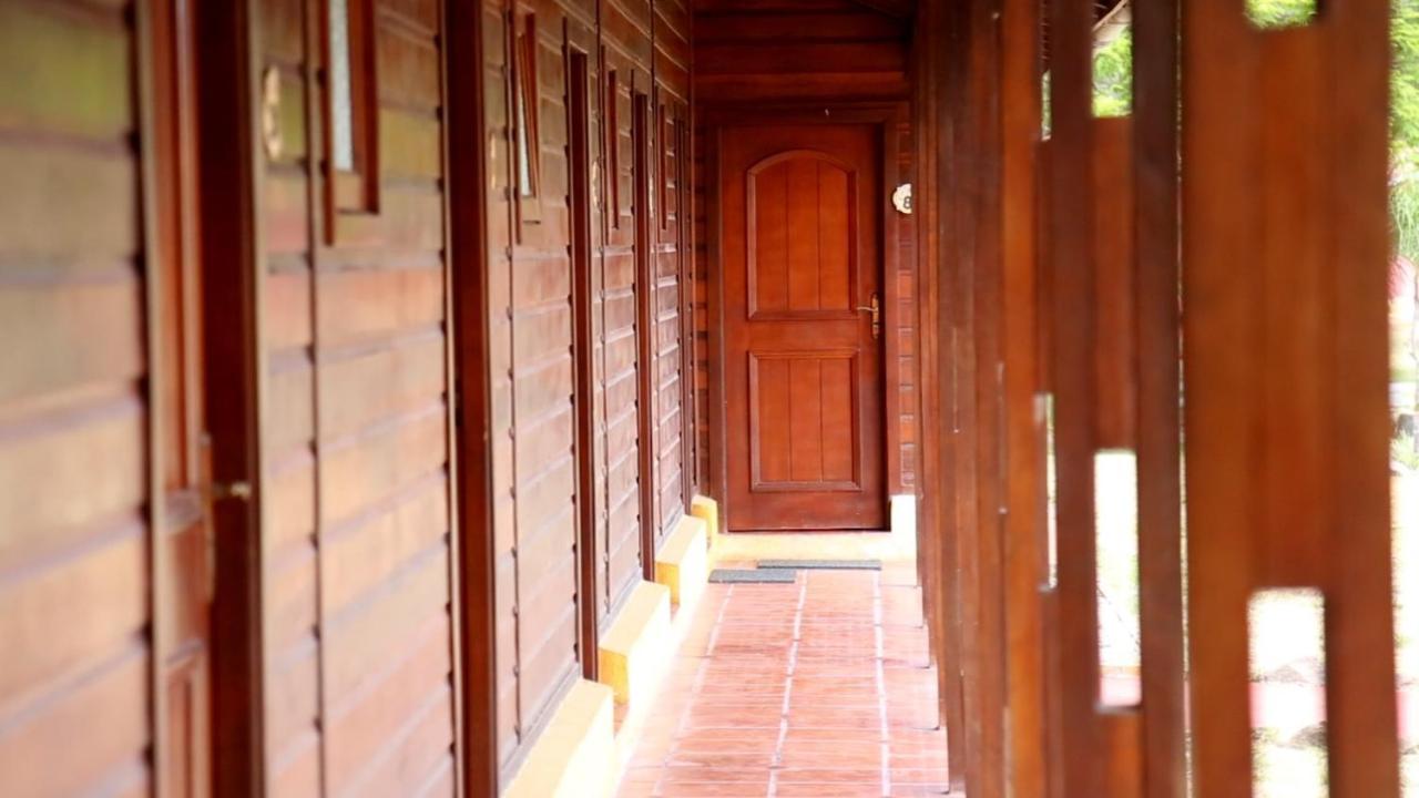 Complejo Turistico Chuy Aparthotel Exterior photo