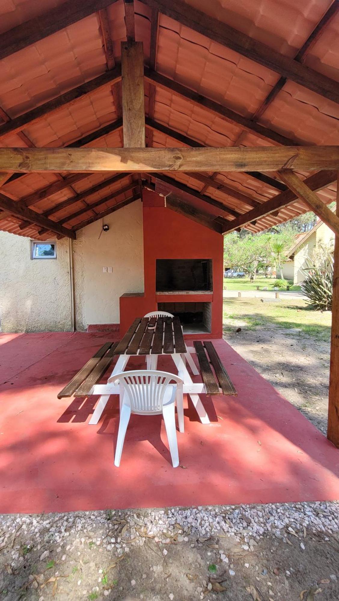Complejo Turistico Chuy Aparthotel Exterior photo